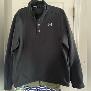 Men’s under armour sweater